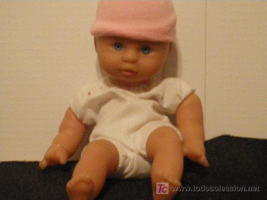 Mu&ntilde;ecas espa&ntilde;olas modernas: MU&Ntilde;ECO BEBE DE  LA MARCA SIMBA - Foto 1