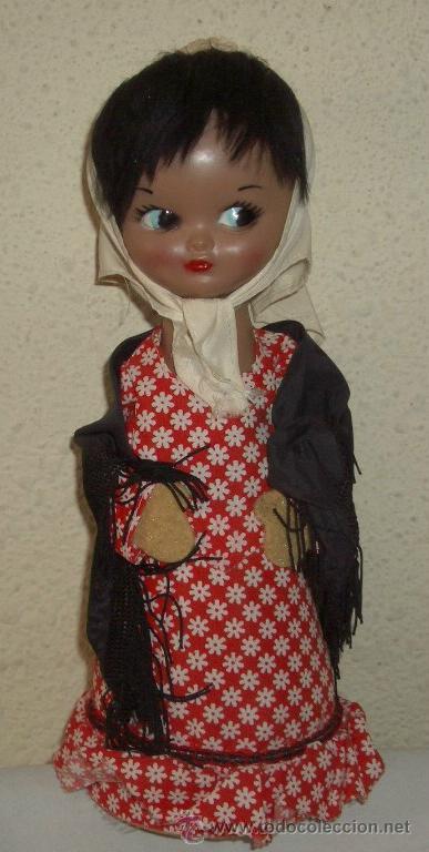 Mu&ntilde;ecas espa&ntilde;olas modernas: LINDA PIRULA CASTIZA - Foto 1