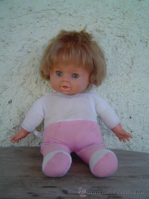 Mu&ntilde;ecas espa&ntilde;olas modernas: MU&Ntilde;ECA DE JESMAR A&Ntilde;O 1994 - Foto 1