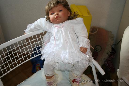 Mu&ntilde;ecas espa&ntilde;olas modernas: PRECIOSA MU&Ntilde;ECA REBORN. MOLDE DE LEONOR - Foto 3