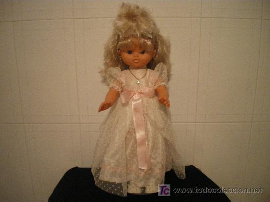 Mu&ntilde;ecas espa&ntilde;olas modernas: MU&Ntilde;ECA DE COMUNION VER FOTOS - Foto 1