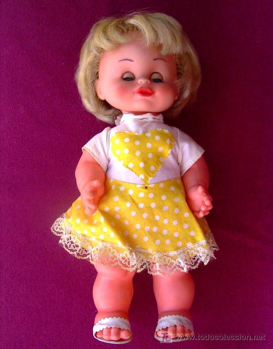 Mu&ntilde;ecas espa&ntilde;olas modernas: MU&Ntilde;ECA *H-S* - Foto 1