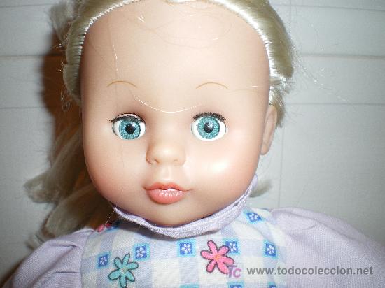 Mu&ntilde;ecas espa&ntilde;olas modernas: MU&Ntilde;ECA DESCONOCIDA - Foto 2