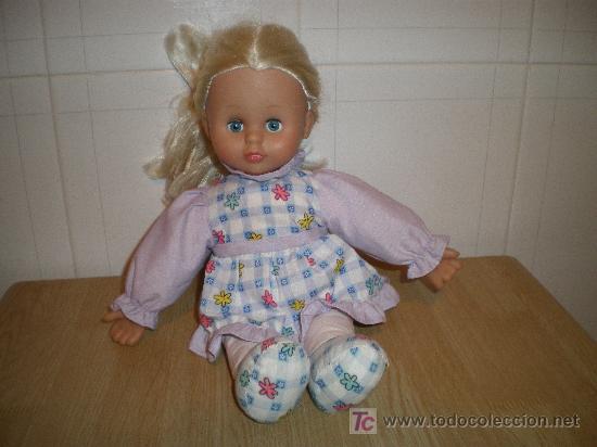 Mu&ntilde;ecas espa&ntilde;olas modernas: MU&Ntilde;ECA DESCONOCIDA - Foto 1