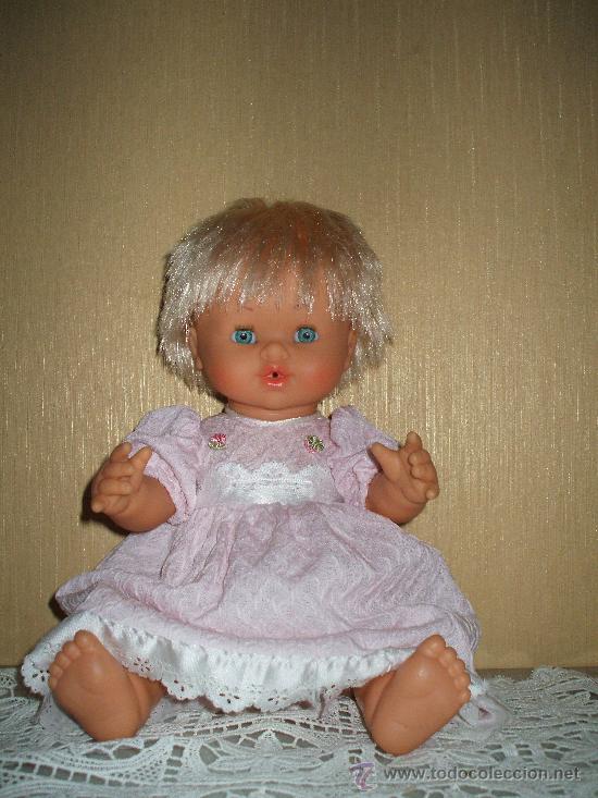 Mu&ntilde;ecas espa&ntilde;olas modernas: Encantadora mu&ntilde;eca de Falca - Foto 1