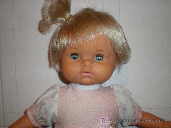 Mu&ntilde;ecas espa&ntilde;olas modernas: mu&ntilde;eca jesmar desconocida todo original - Foto 3