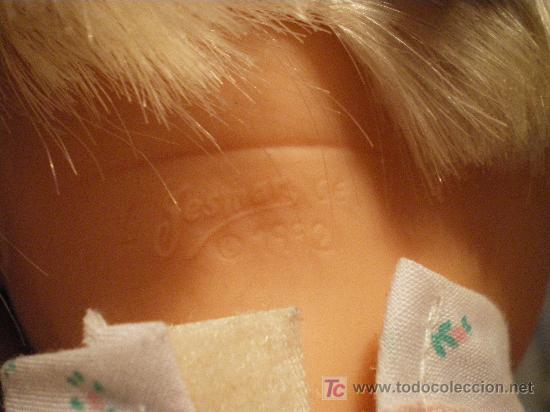 Mu&ntilde;ecas espa&ntilde;olas modernas: mu&ntilde;eca jesmar desconocida todo original - Foto 2