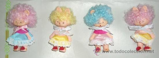 Mu&ntilde;ecas espa&ntilde;olas modernas: 4 MU&Ntilde;EQUITAS PILUCA,A ESTRENAR - Foto 1