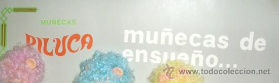 Mu&ntilde;ecas espa&ntilde;olas modernas: 4 MU&Ntilde;EQUITAS PILUCA,A ESTRENAR - Foto 2