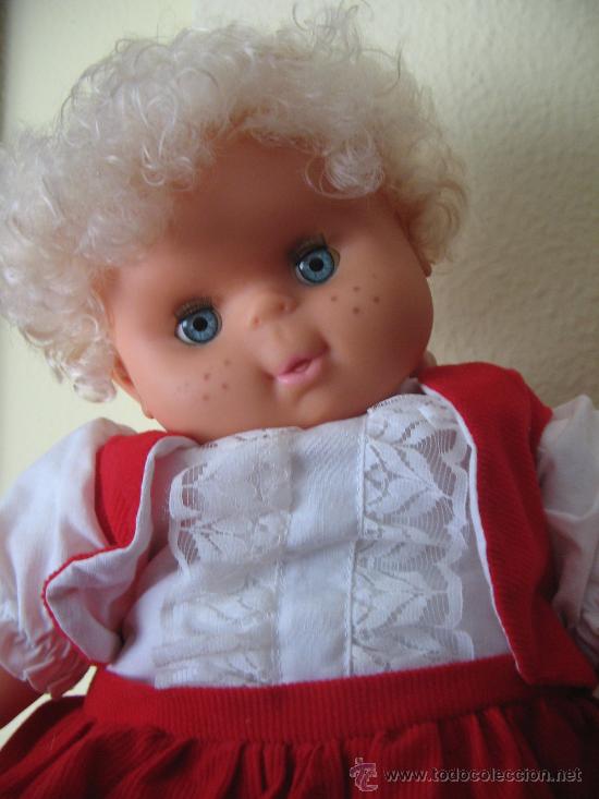 Mu&ntilde;ecas espa&ntilde;olas modernas: Mu&ntilde;eca - Foto 2