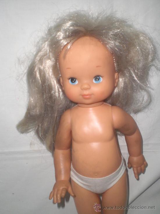 Mu&ntilde;ecas espa&ntilde;olas modernas: MU&Ntilde;ECA  DE LA MARCA - FALCA -. - Foto 2