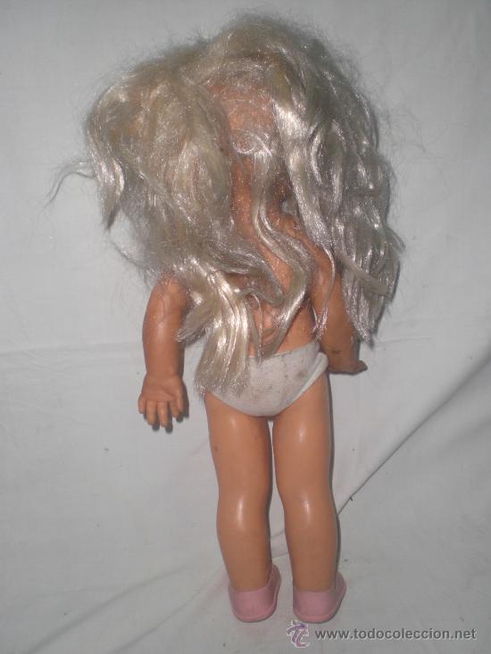 Mu&ntilde;ecas espa&ntilde;olas modernas: MU&Ntilde;ECA  DE LA MARCA - FALCA -. - Foto 3