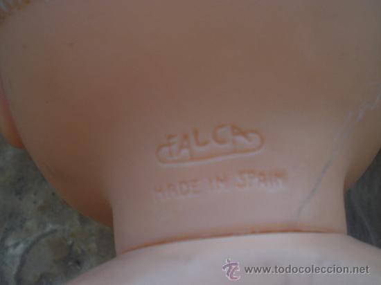 Mu&ntilde;ecas espa&ntilde;olas modernas: MU&Ntilde;ECA  DE LA MARCA - FALCA -. - Foto 4