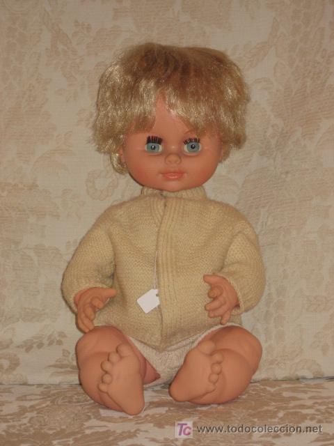 Mu&ntilde;ecas espa&ntilde;olas modernas: TOYSE PRECIOSO BEBE - Foto 1