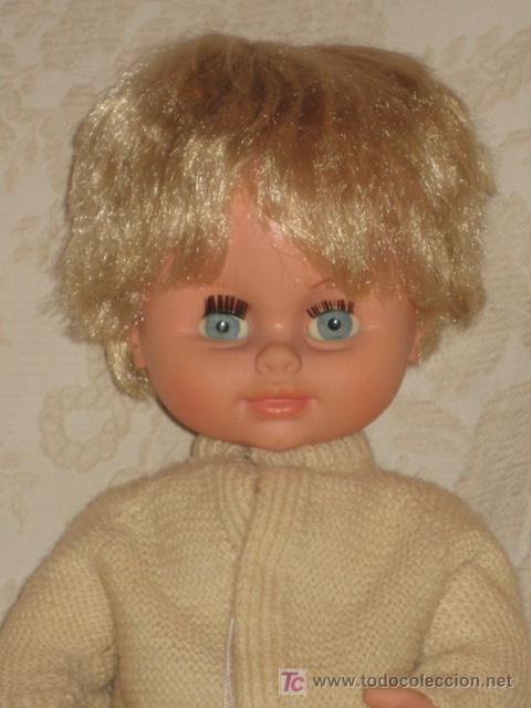 Mu&ntilde;ecas espa&ntilde;olas modernas: TOYSE PRECIOSO BEBE - Foto 2