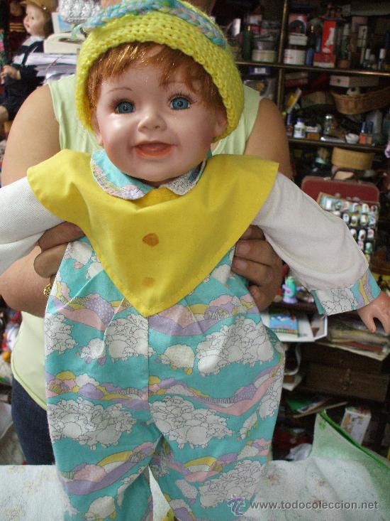 Mu&ntilde;ecas espa&ntilde;olas modernas: Precioso mu&ntilde;eco - Foto 1
