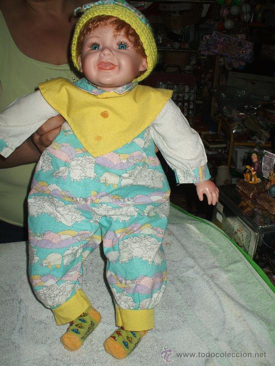 Mu&ntilde;ecas espa&ntilde;olas modernas: Precioso mu&ntilde;eco - Foto 2