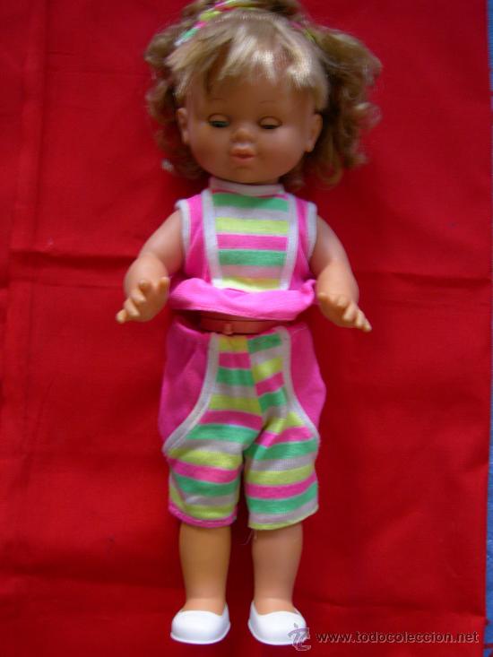 Mu&ntilde;ecas espa&ntilde;olas modernas: MU&Ntilde;ECA  JESMAR - Foto 2