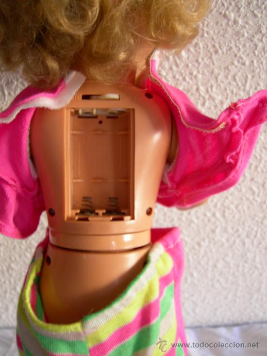 Mu&ntilde;ecas espa&ntilde;olas modernas: MU&Ntilde;ECA  JESMAR - Foto 3