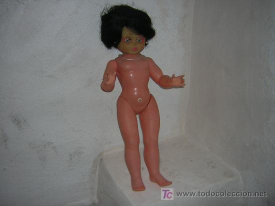 Mu&ntilde;ecas espa&ntilde;olas modernas: MU&Ntilde;ECA - Foto 2