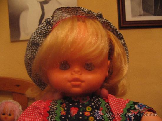 Mu&ntilde;ecas espa&ntilde;olas modernas: Mu&ntilde;eca - Foto 2