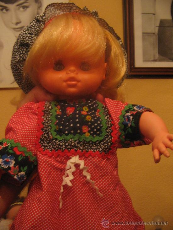 Mu&ntilde;ecas espa&ntilde;olas modernas: Mu&ntilde;eca - Foto 3