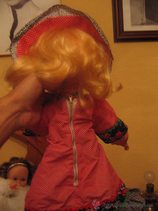 Mu&ntilde;ecas espa&ntilde;olas modernas: Mu&ntilde;eca - Foto 4