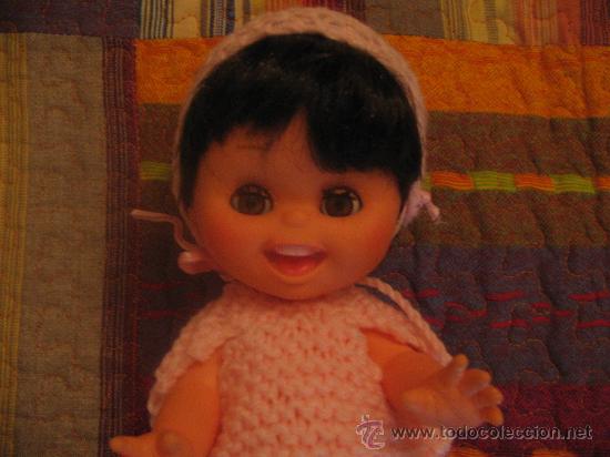 Mu&ntilde;ecas espa&ntilde;olas modernas: Mu&ntilde;eco Jacky de los 70 - Foto 5