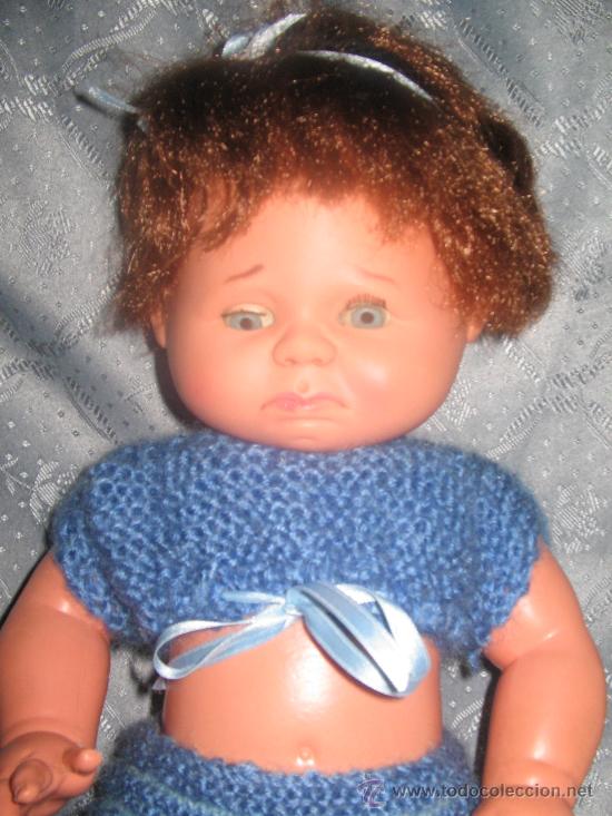 Mu&ntilde;ecas espa&ntilde;olas modernas: Mu&ntilde;eca - Foto 2