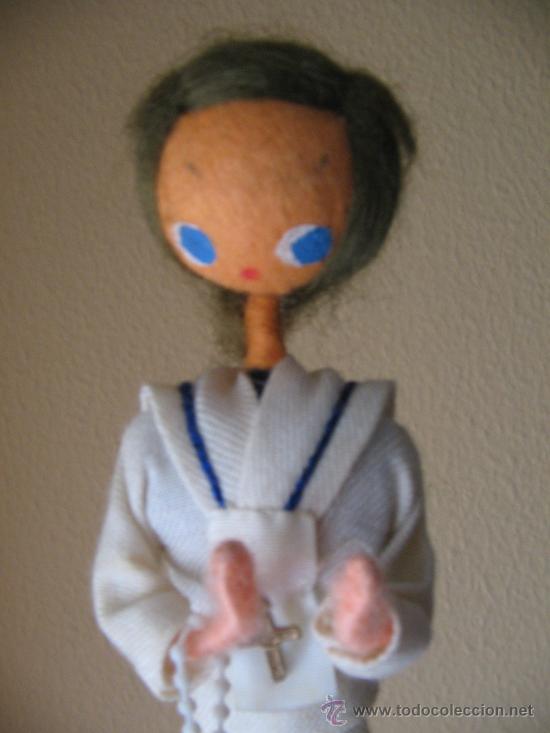 Mu&ntilde;ecas espa&ntilde;olas modernas: Mu&ntilde;eco comuni&oacute;n - Foto 2