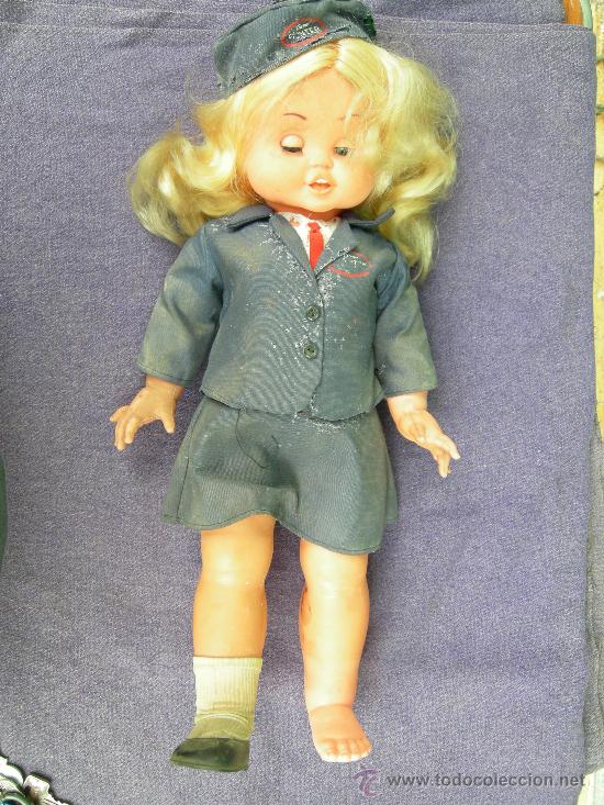 Mu&ntilde;ecas espa&ntilde;olas modernas: MU&Ntilde;ECA AGUA FONTER - Foto 2