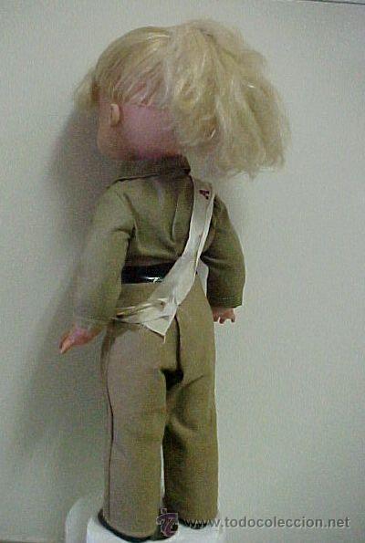Mu&ntilde;ecas espa&ntilde;olas modernas: mu&ntilde;eca servicio militar - Foto 3