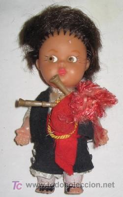 Mu&ntilde;ecas espa&ntilde;olas modernas: MU&Ntilde;ECO REGIONAL - Foto 1
