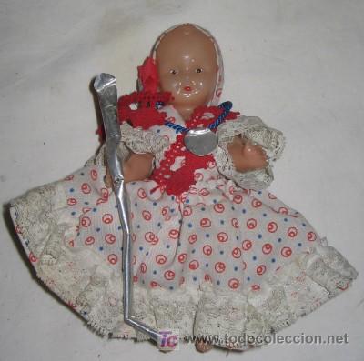 Mu&ntilde;ecas espa&ntilde;olas modernas: MU&Ntilde;ECA REGIONAL - Foto 1