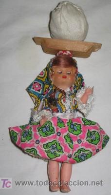 Mu&ntilde;ecas espa&ntilde;olas modernas: MU&Ntilde;ECA REGIONAL - Foto 1