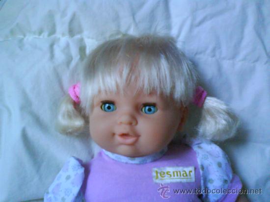 Mu&ntilde;ecas espa&ntilde;olas modernas: JESMAR MONISIMA MU&Ntilde;ECA AMELIN DE 1991. - Foto 2