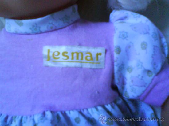 Mu&ntilde;ecas espa&ntilde;olas modernas: JESMAR MONISIMA MU&Ntilde;ECA AMELIN DE 1991. - Foto 6