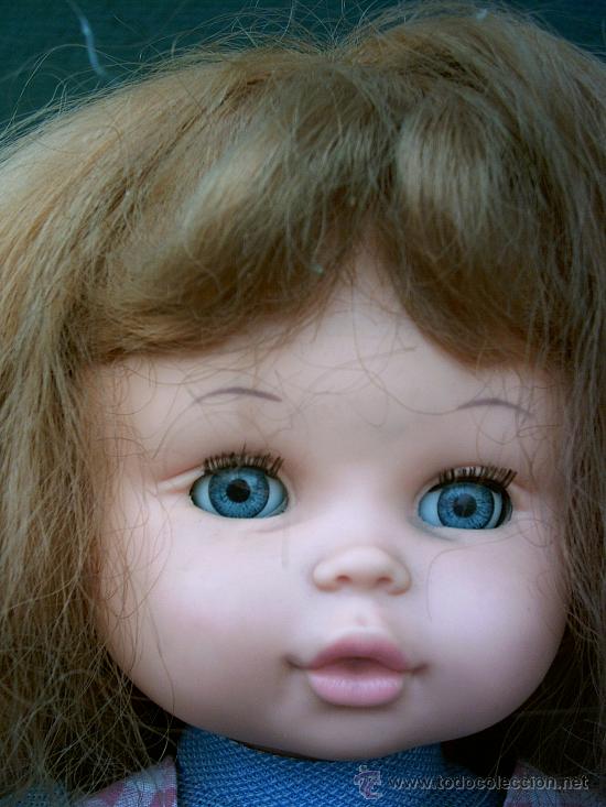 Mu&ntilde;ecas espa&ntilde;olas modernas: MU&Ntilde;ECA DE JESMAR EN MECEDORA - Foto 3