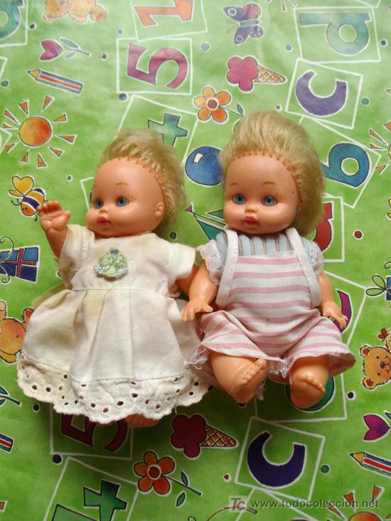 Mu&ntilde;ecas espa&ntilde;olas modernas: Beb&eacute;s similares a Barriguitas - Foto 1