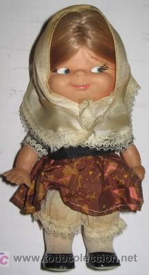 Mu&ntilde;ecas espa&ntilde;olas modernas: MU&Ntilde;ECA REGIONAL - Foto 1