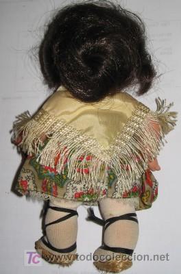 Mu&ntilde;ecas espa&ntilde;olas modernas: MU&Ntilde;ECA REGIONAL - Foto 2