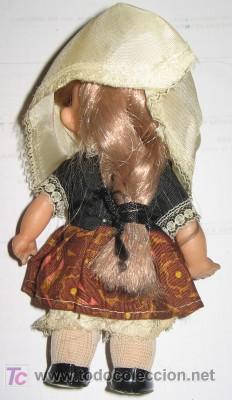 Mu&ntilde;ecas espa&ntilde;olas modernas: MU&Ntilde;ECA REGIONAL - Foto 2