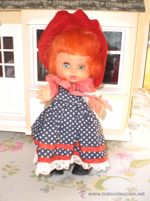 Mu&ntilde;ecas espa&ntilde;olas modernas: MU&Ntilde;ECA DE BERJUSA - Foto 1