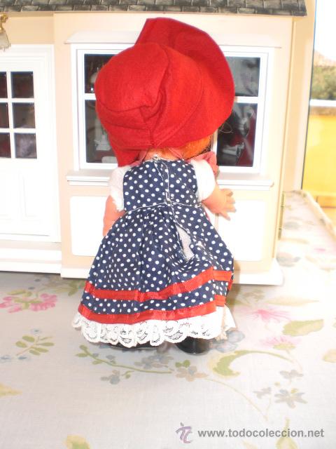 Mu&ntilde;ecas espa&ntilde;olas modernas: MU&Ntilde;ECA DE BERJUSA - Foto 2