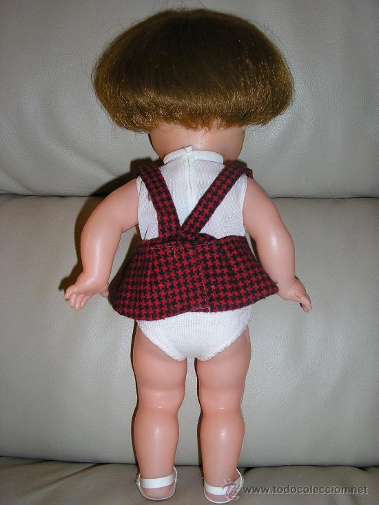 Mu&ntilde;ecas espa&ntilde;olas modernas: MU&Ntilde;ECA ANTIGUA,A&Ntilde;OS 50 - Foto 2