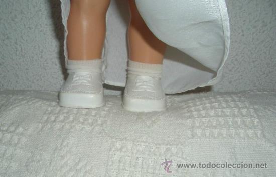 Mu&ntilde;ecas espa&ntilde;olas modernas: MI PRIMERA COMUNI&Oacute;N DE MU&Ntilde;ECAS BB,A&Ntilde;OS 80 - Foto 3