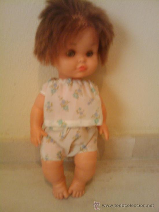 Mu&ntilde;ecas espa&ntilde;olas modernas: BEBE MAJBER - Foto 1