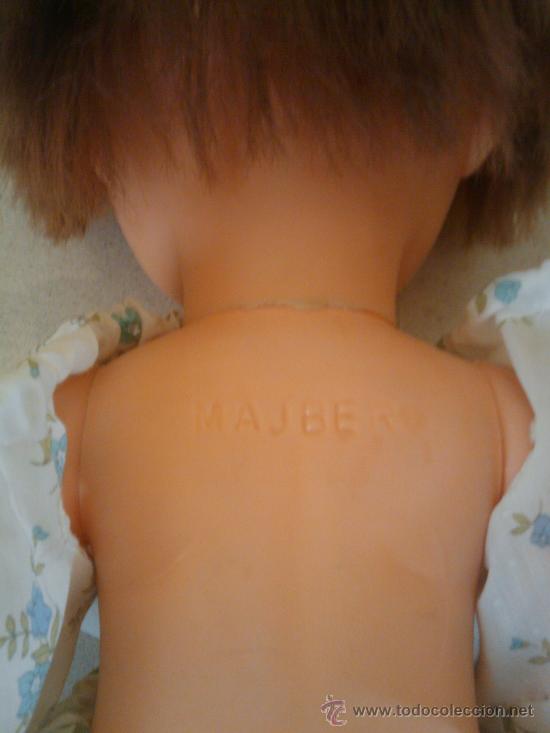 Mu&ntilde;ecas espa&ntilde;olas modernas: BEBE MAJBER - Foto 3