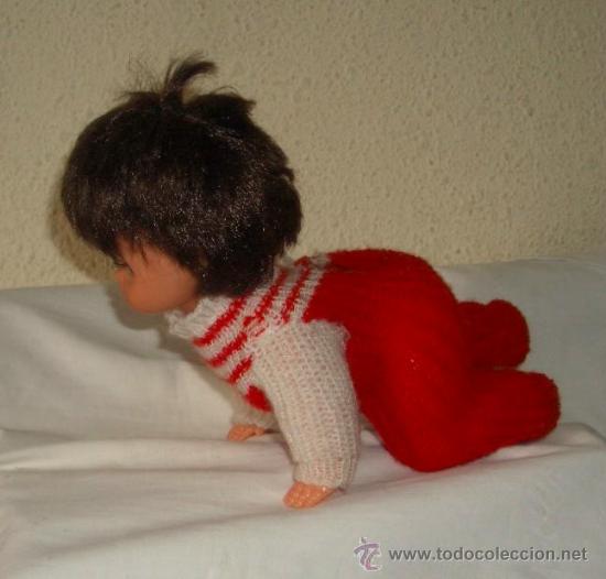 Mu&ntilde;ecas espa&ntilde;olas modernas: PICOLO DE VICMA,26 CMS - Foto 1