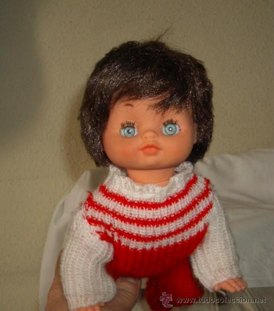 Mu&ntilde;ecas espa&ntilde;olas modernas: PICOLO DE VICMA,26 CMS - Foto 2